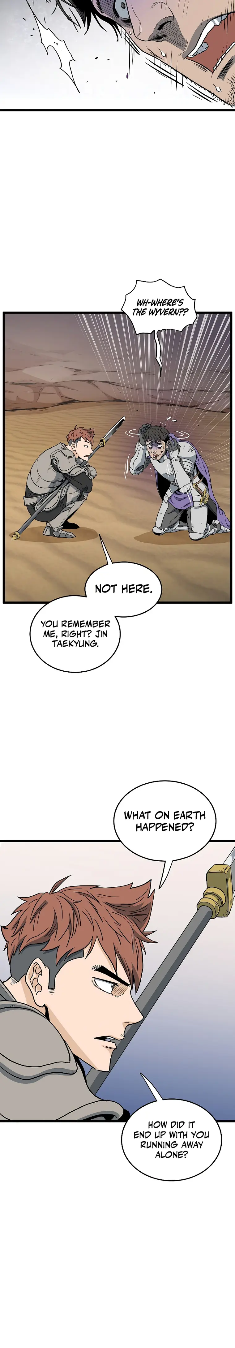 Murim Login chapter 143 page 24