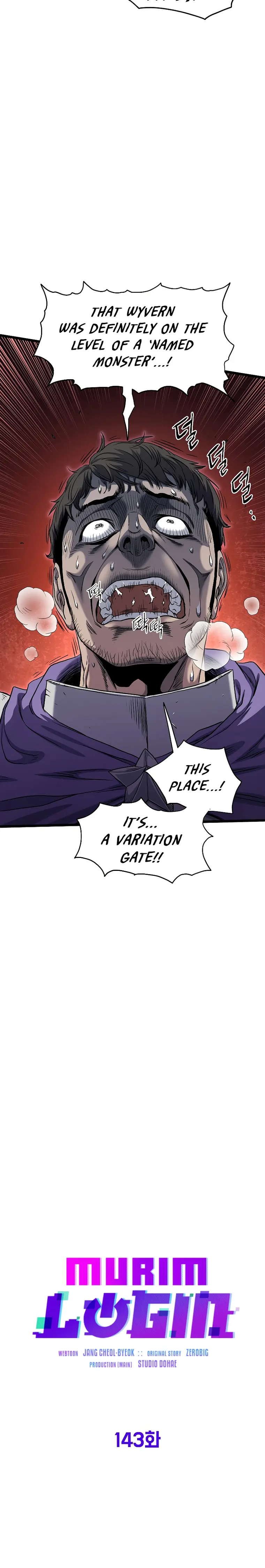 Murim Login chapter 143 page 9