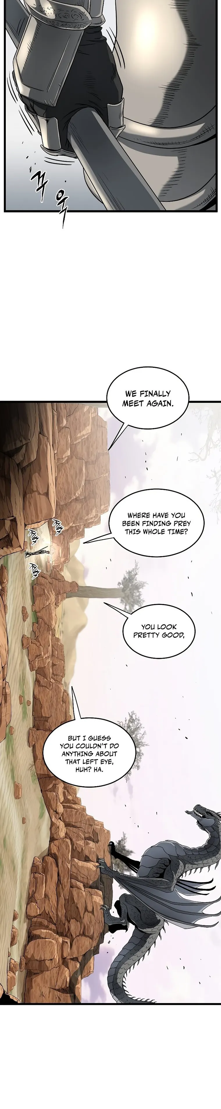 Murim Login chapter 144 page 11