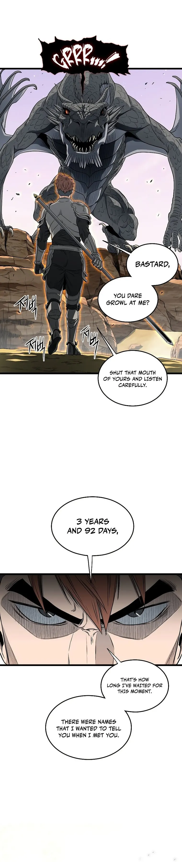 Murim Login chapter 144 page 12