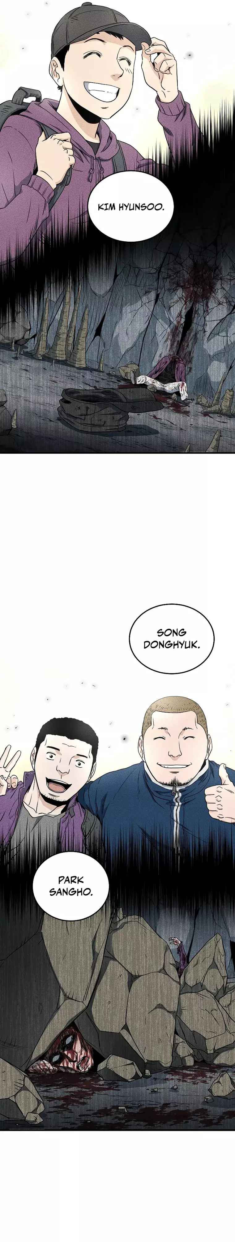 Murim Login chapter 144 page 13