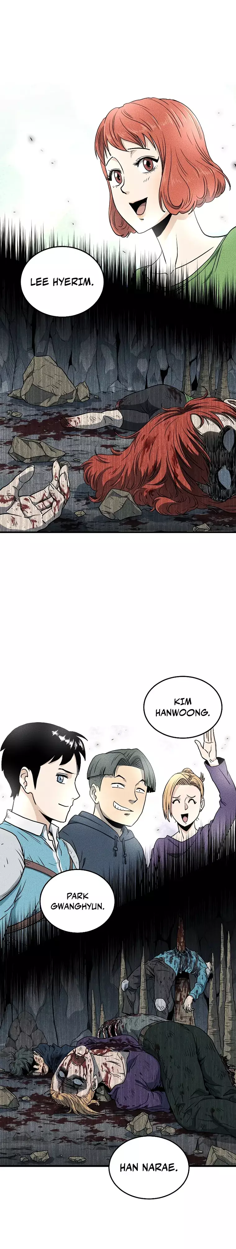 Murim Login chapter 144 page 14