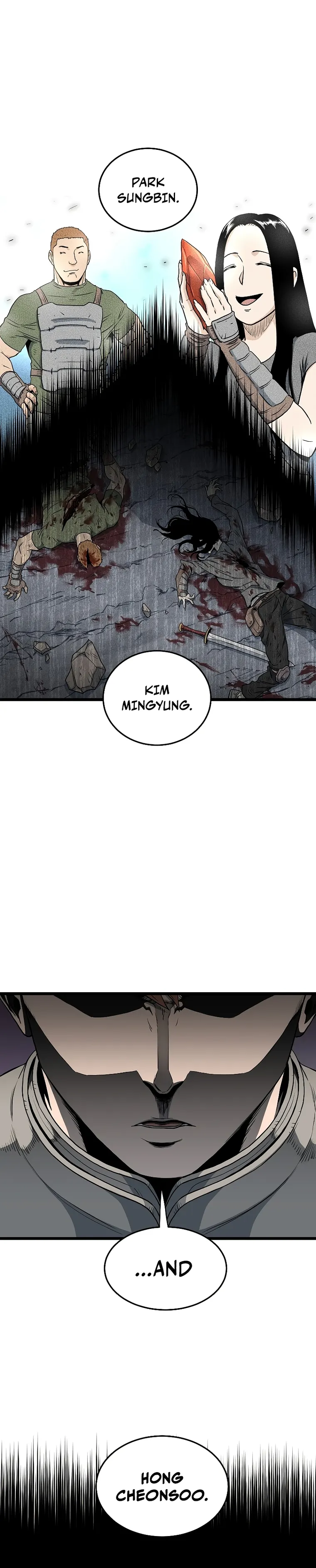 Murim Login chapter 144 page 15