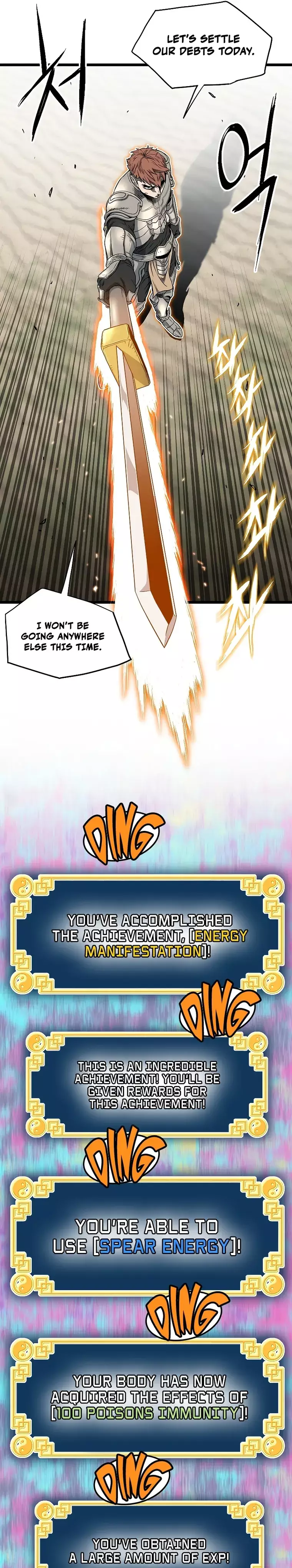 Murim Login chapter 144 page 19