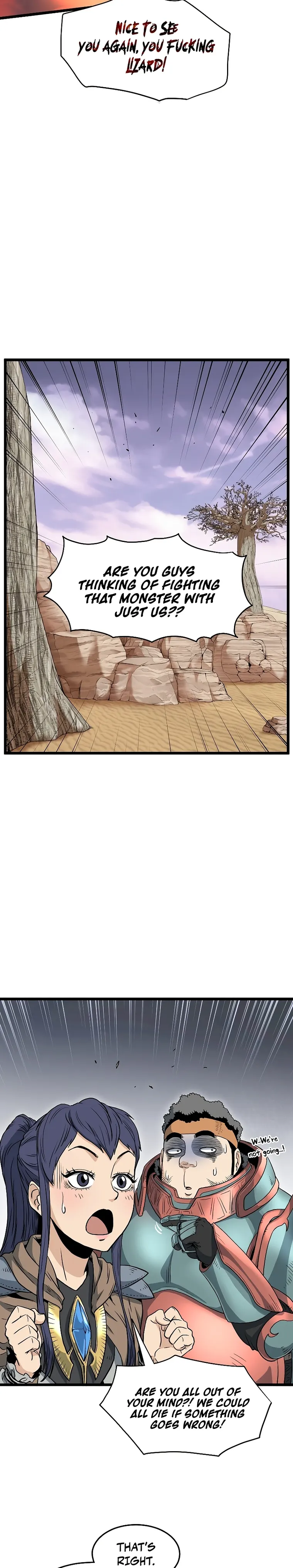 Murim Login chapter 144 page 2