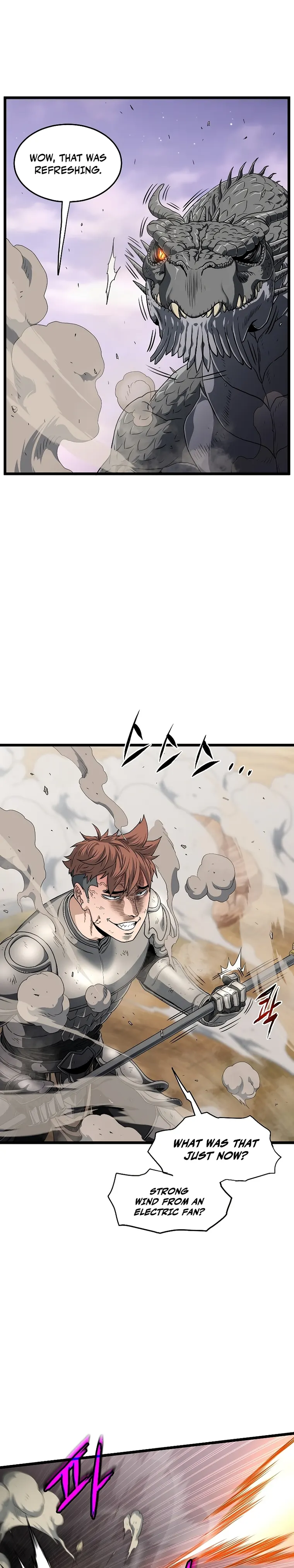 Murim Login chapter 144 page 22