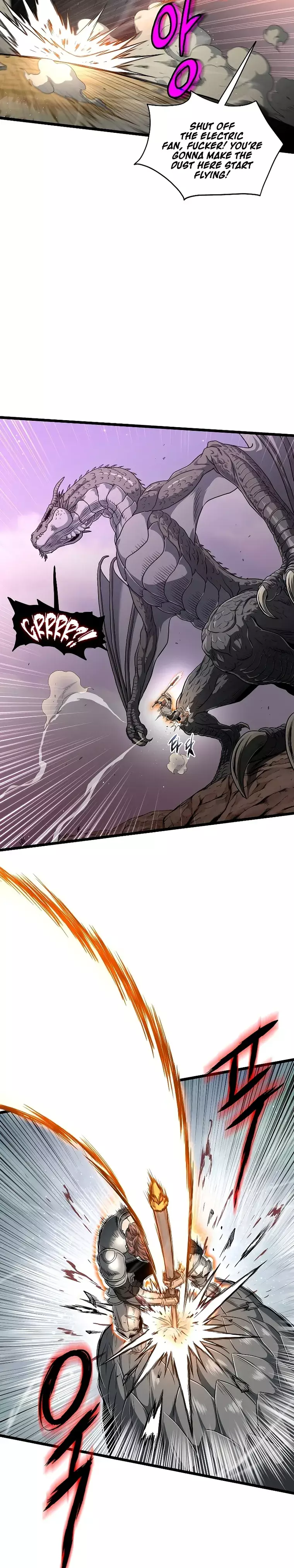 Murim Login chapter 144 page 23