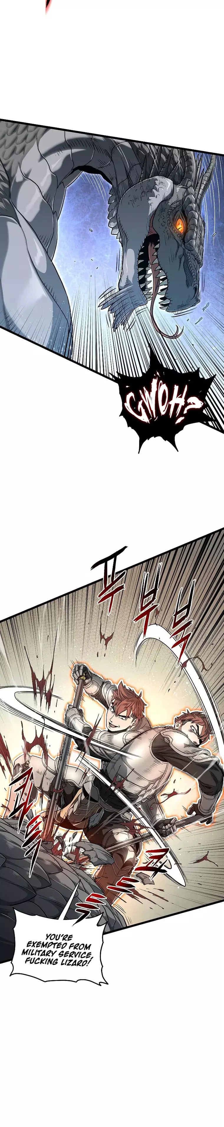 Murim Login chapter 144 page 24