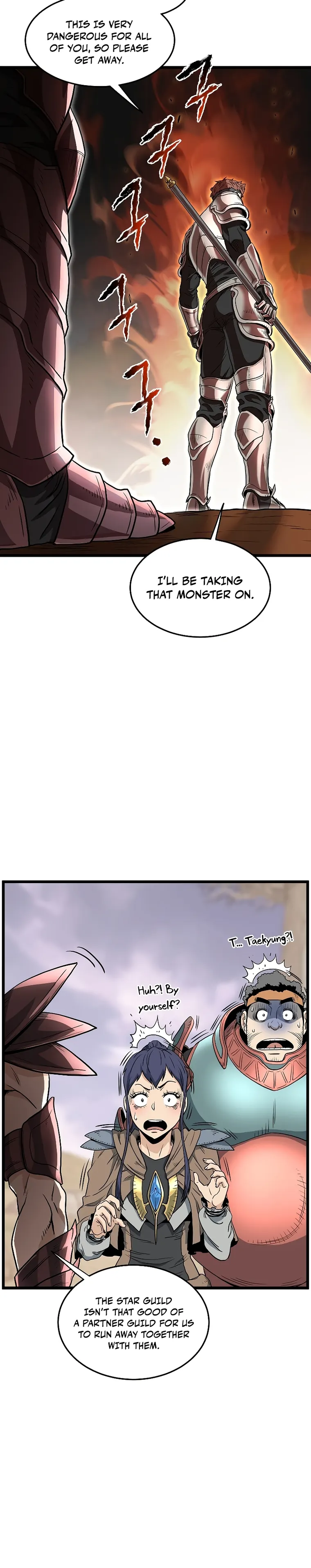 Murim Login chapter 144 page 3