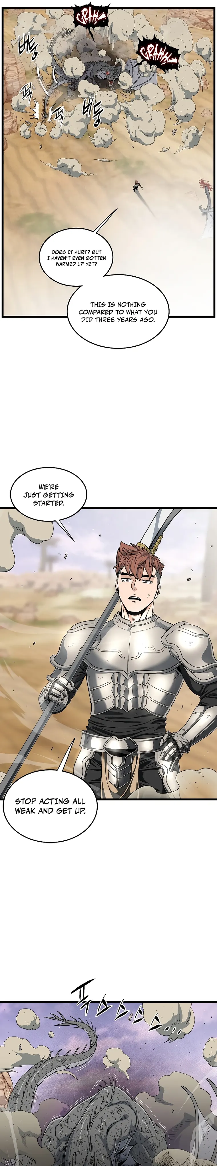 Murim Login chapter 144 page 31