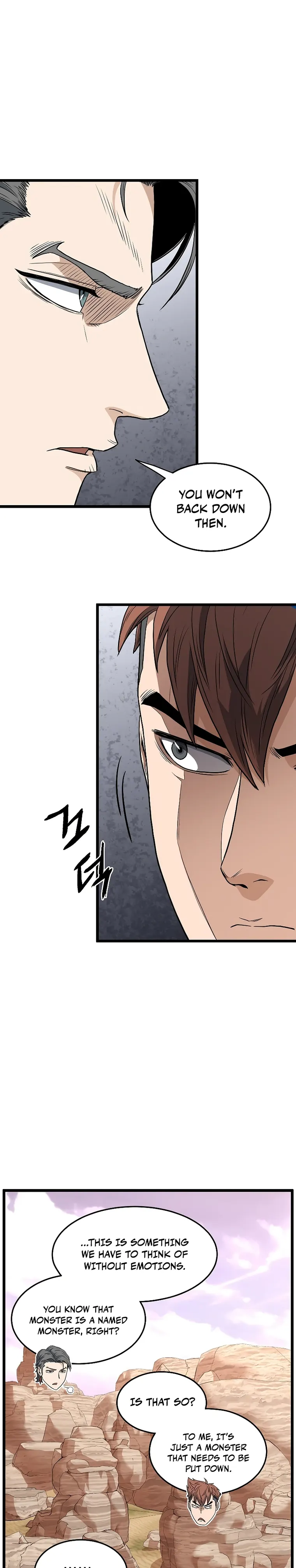 Murim Login chapter 144 page 5