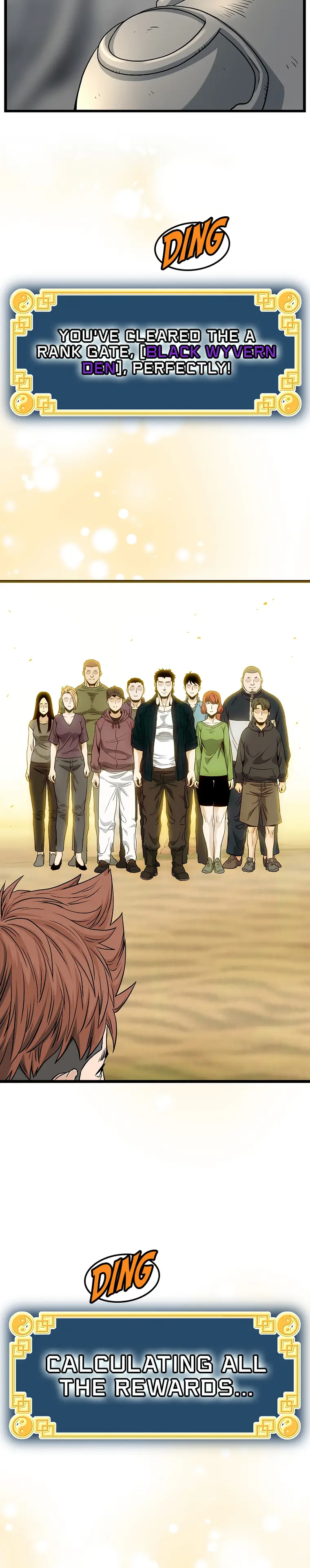 Murim Login chapter 146 page 11