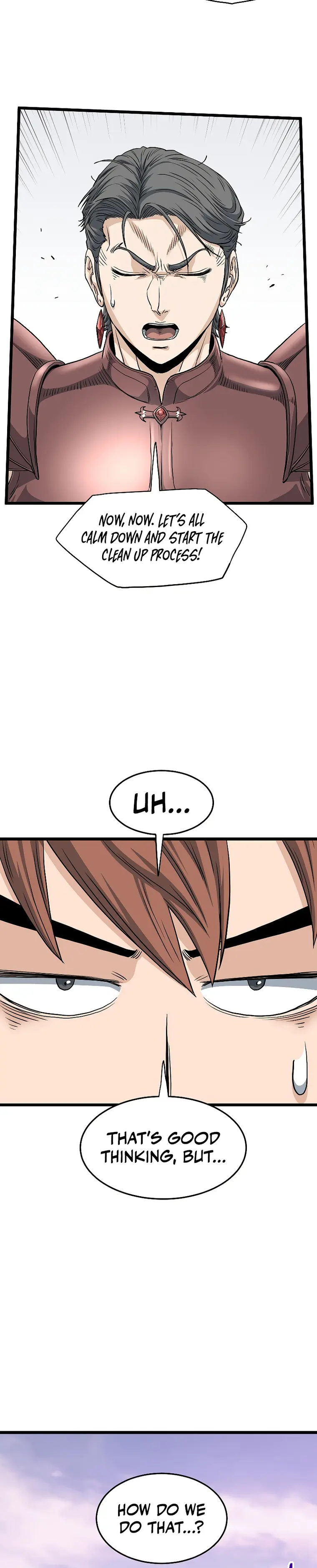 Murim Login chapter 146 page 18