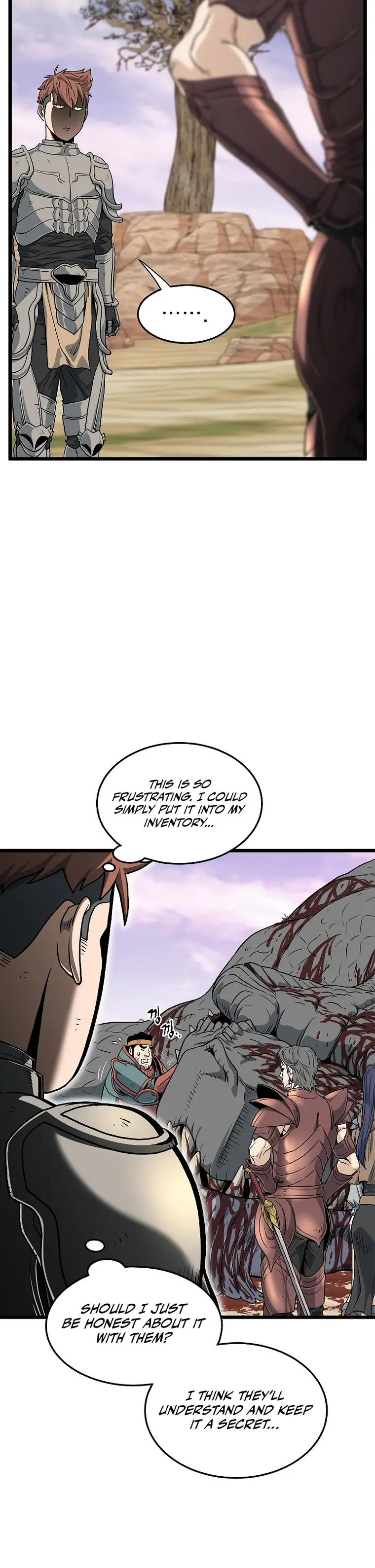 Murim Login chapter 146 page 20