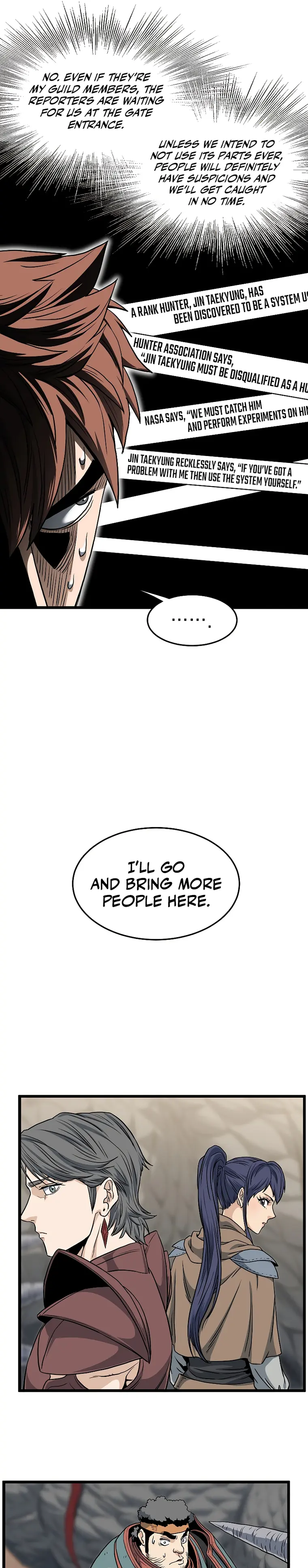 Murim Login chapter 146 page 21