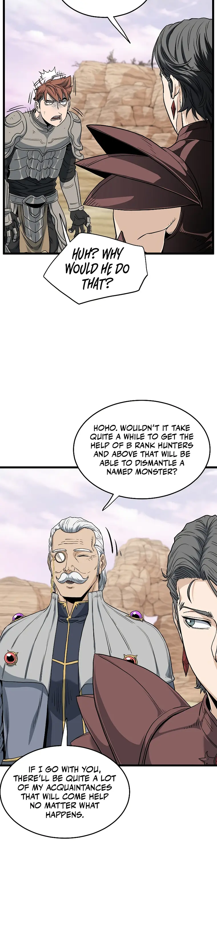 Murim Login chapter 146 page 24