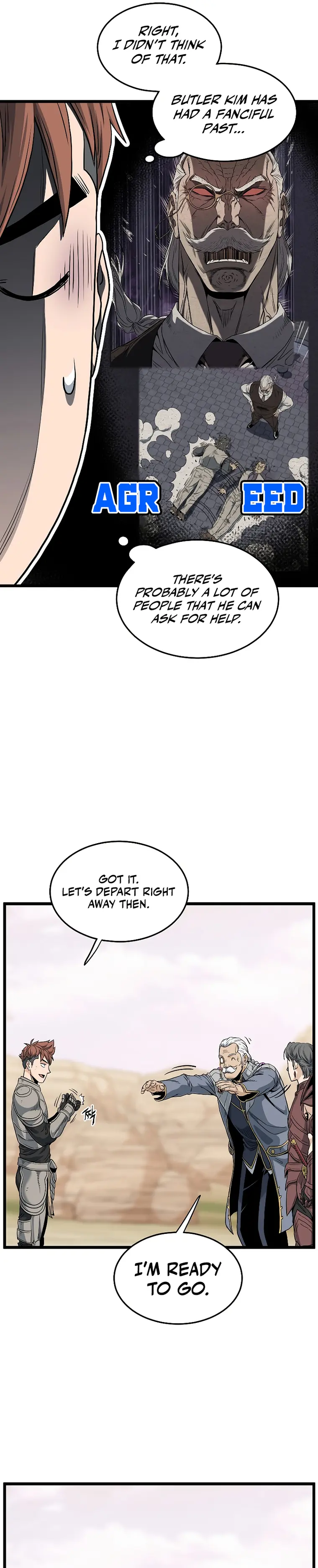 Murim Login chapter 146 page 25