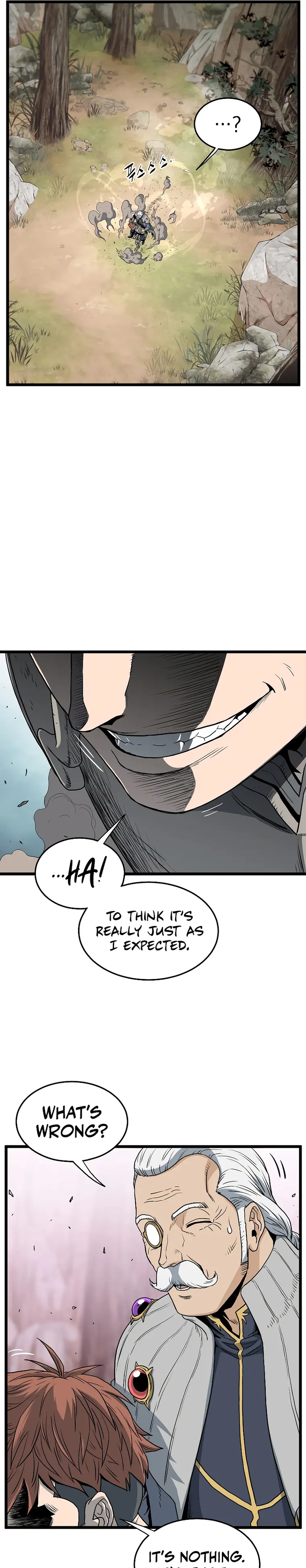 Murim Login chapter 146 page 33