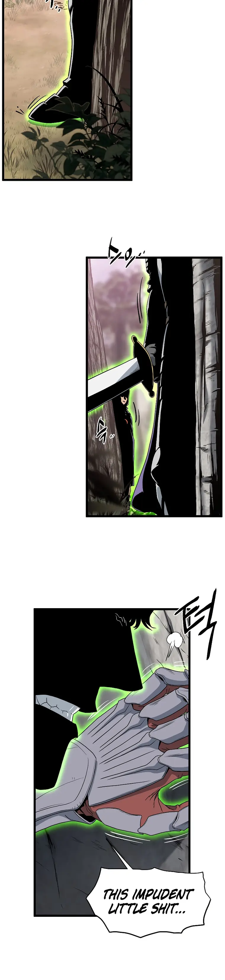 Murim Login chapter 146 page 36