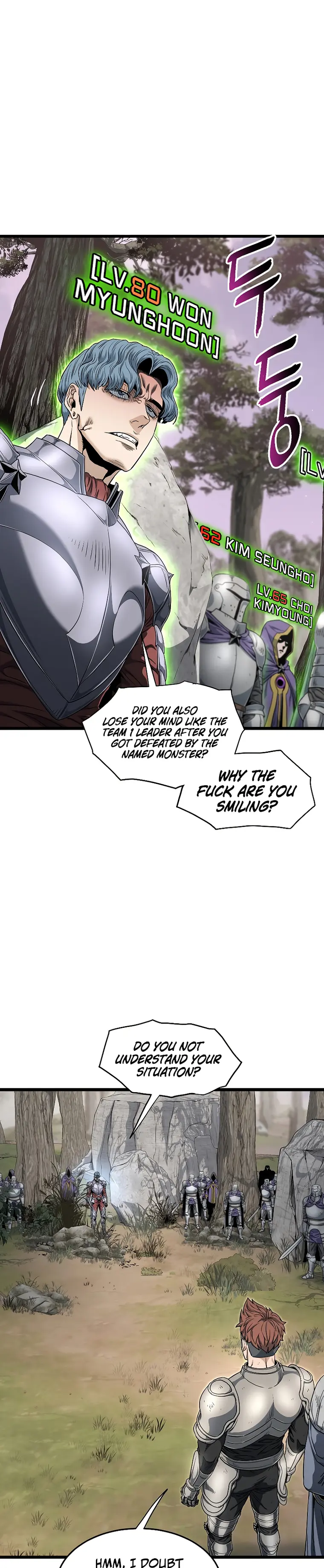 Murim Login chapter 146 page 37