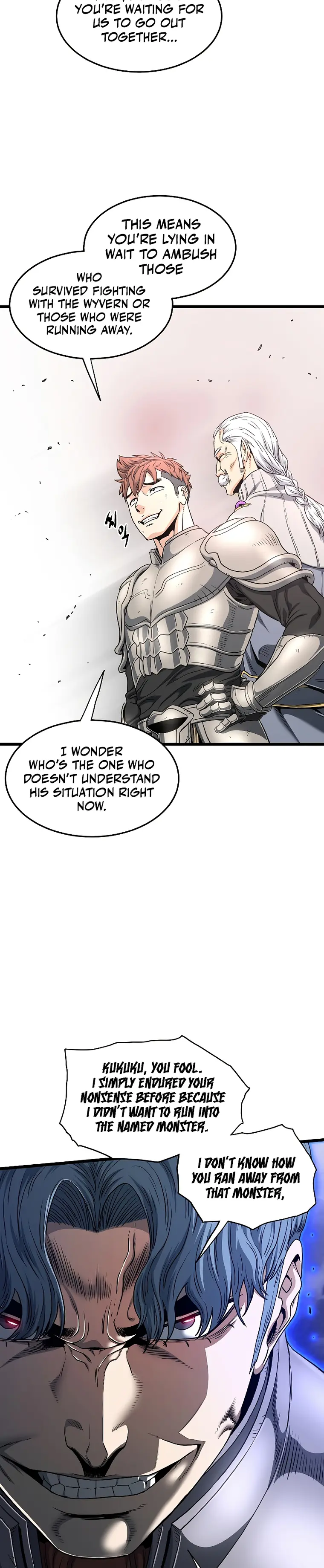 Murim Login chapter 146 page 38