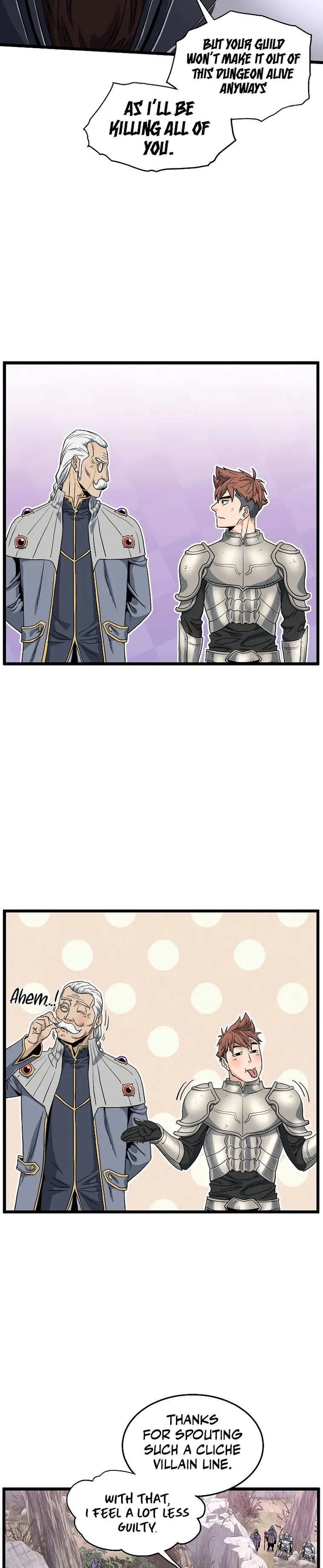 Murim Login chapter 146 page 39