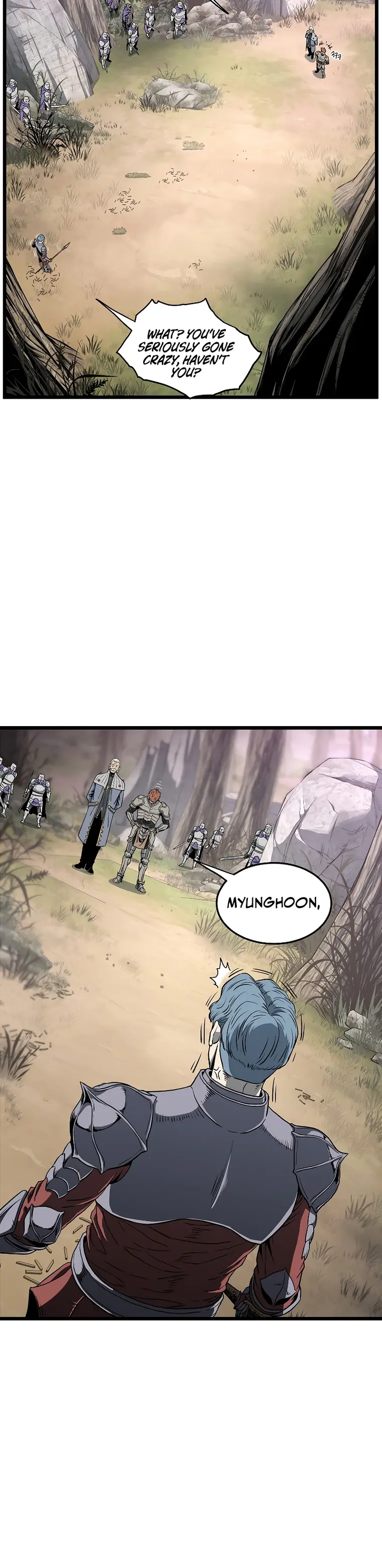 Murim Login chapter 146 page 40