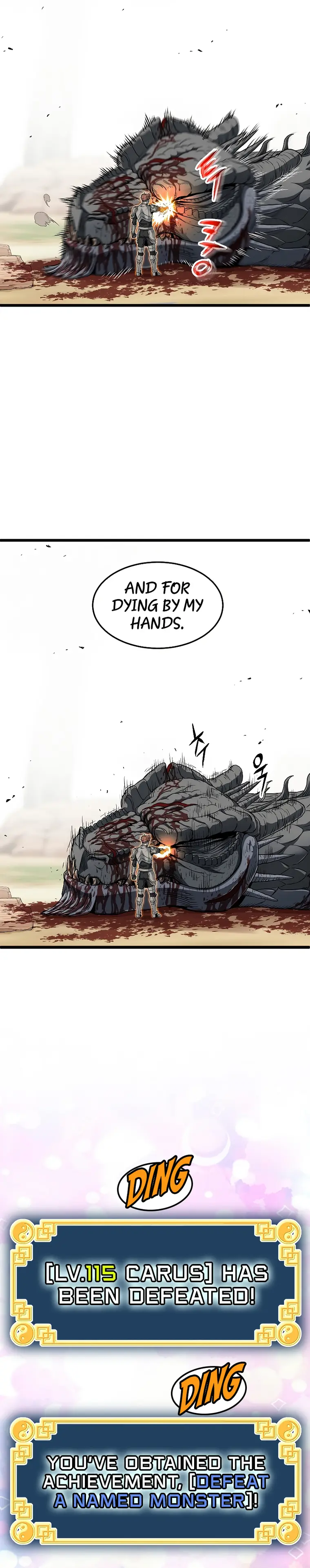 Murim Login chapter 146 page 9