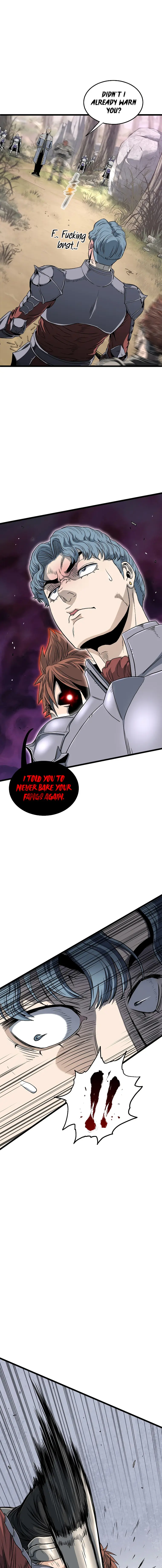 Murim Login chapter 147 page 1