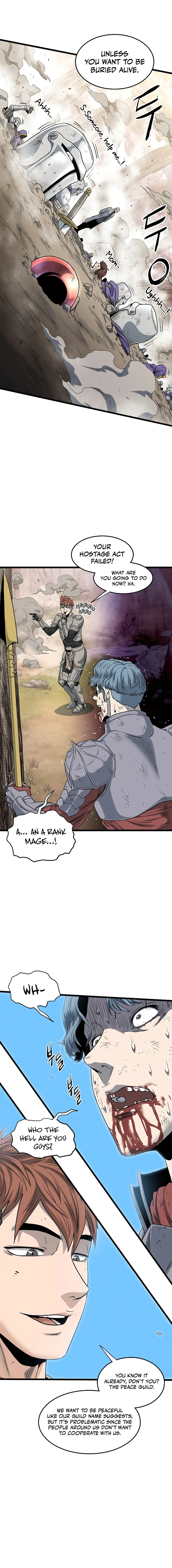 Murim Login chapter 147 page 10