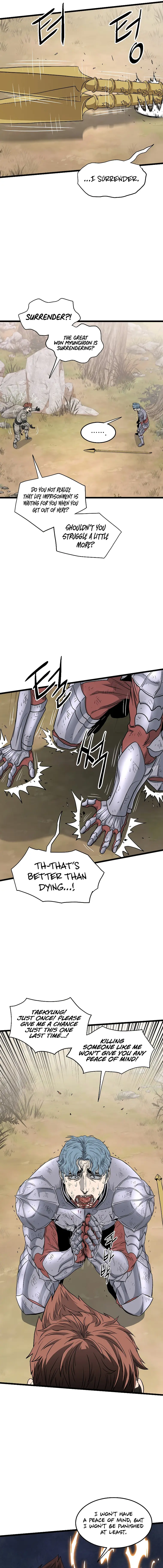Murim Login chapter 147 page 11