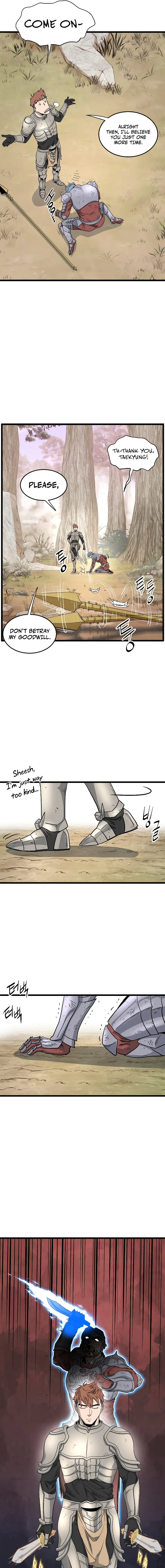 Murim Login chapter 147 page 13