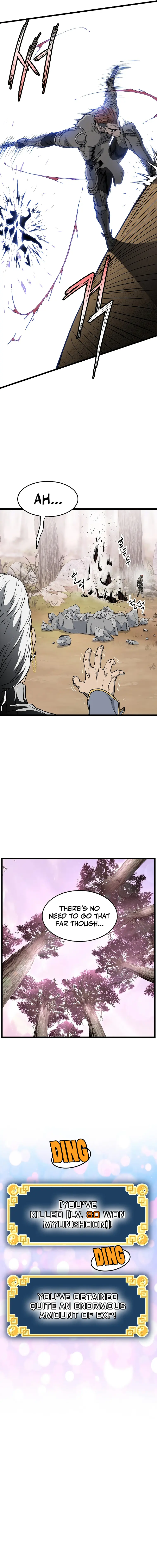 Murim Login chapter 147 page 15