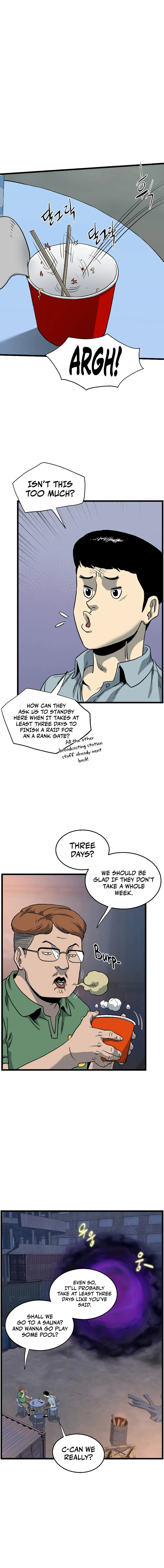 Murim Login chapter 147 page 16