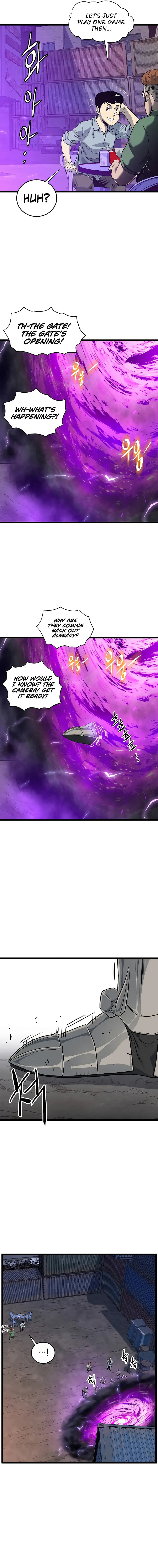 Murim Login chapter 147 page 17