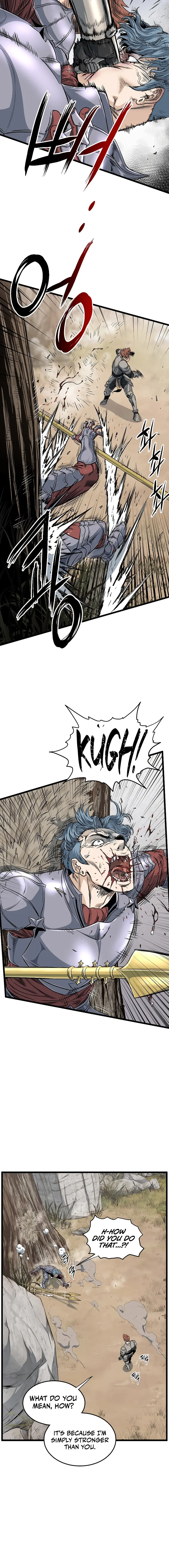 Murim Login chapter 147 page 2