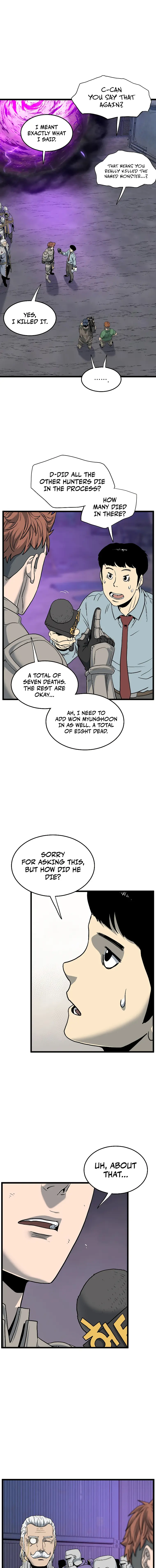 Murim Login chapter 147 page 21