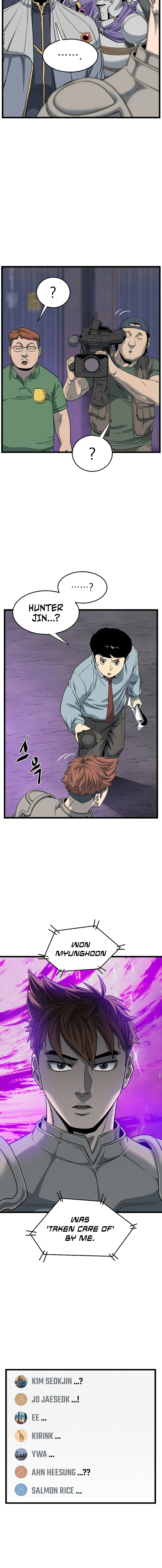 Murim Login chapter 147 page 22