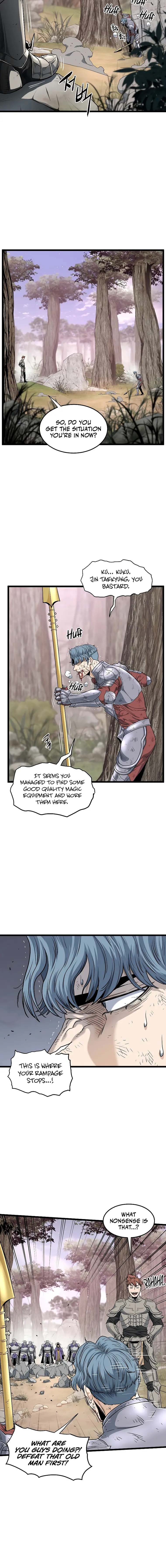 Murim Login chapter 147 page 6