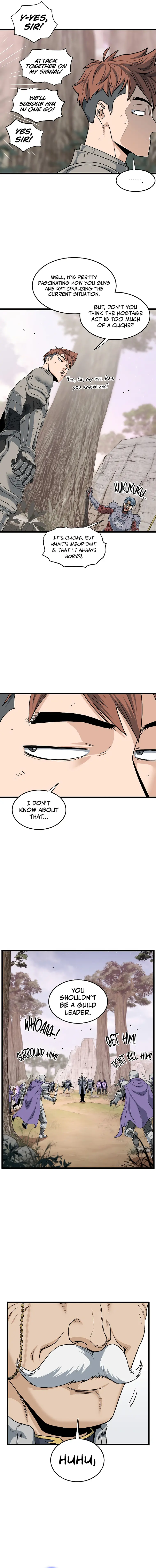 Murim Login chapter 147 page 7