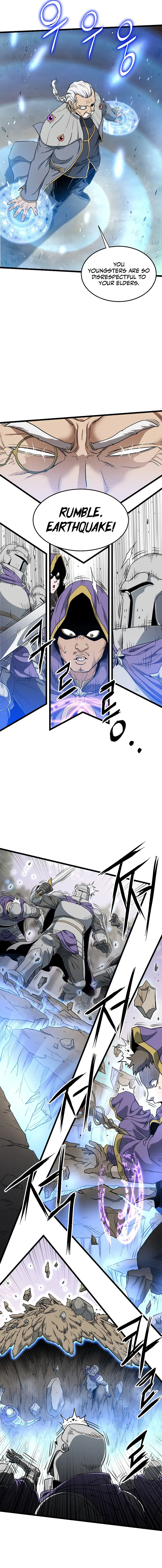 Murim Login chapter 147 page 8