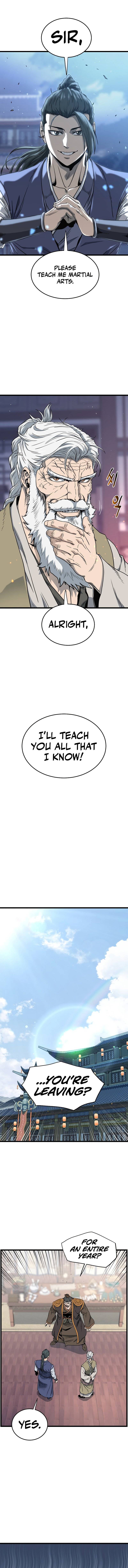 Murim Login chapter 149 page 2