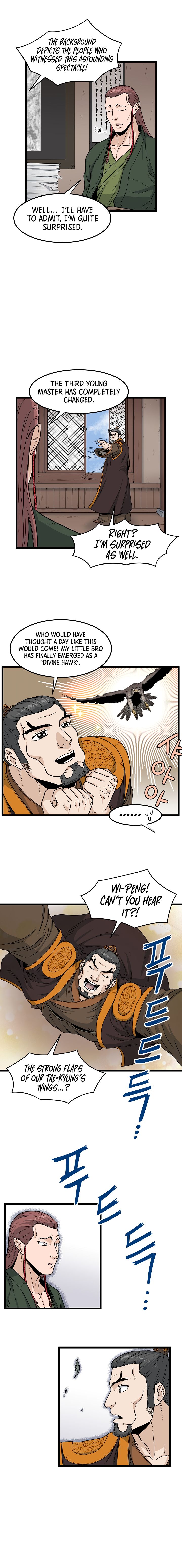 Murim Login chapter 15 page 11