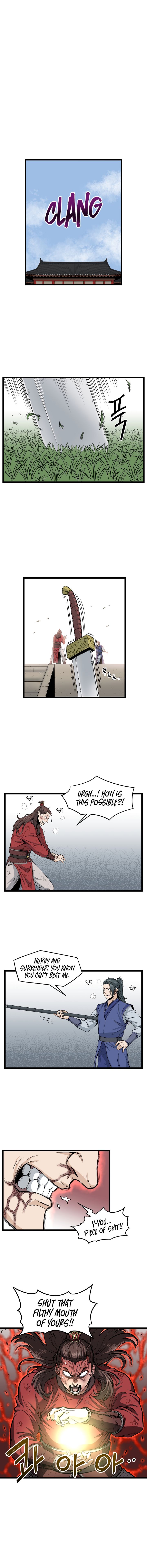 Murim Login chapter 15 page 5