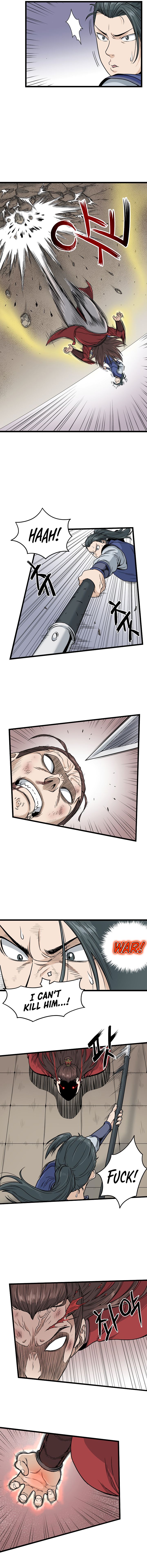 Murim Login chapter 15 page 6