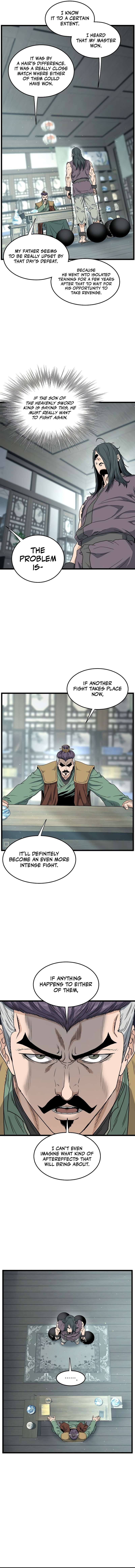 Murim Login chapter 156 page 12