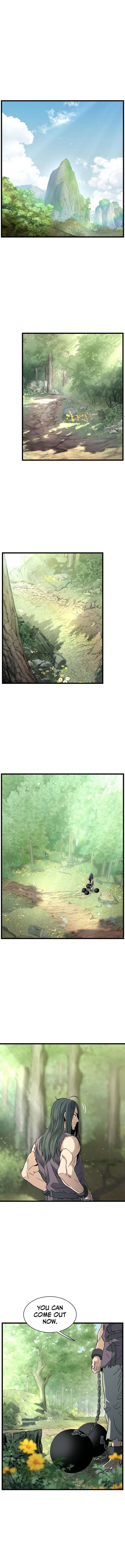 Murim Login chapter 156 page 16