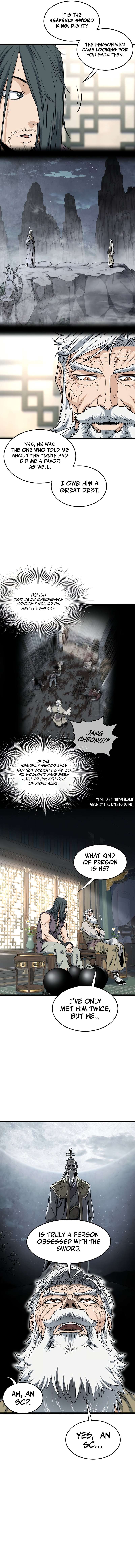 Murim Login chapter 156 page 4