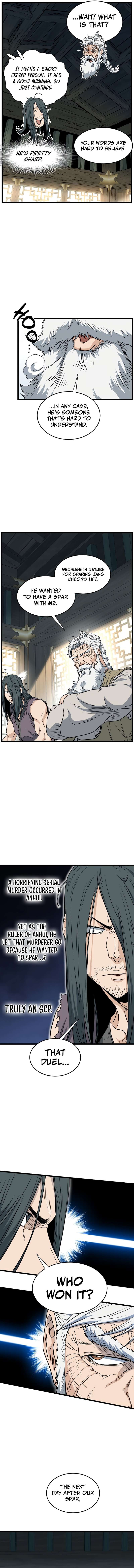 Murim Login chapter 156 page 5