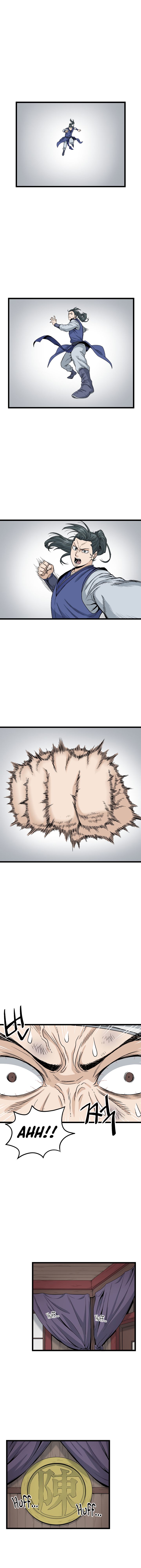 Murim Login chapter 16 page 2